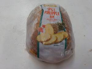10 lb. Eckrick Frozen Spicy Pineapp...