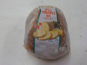 10 lb. Eckrick Frozen Spicy Pineapp...