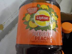Case of 8 - 64 oz Bottles Lipton Pe...