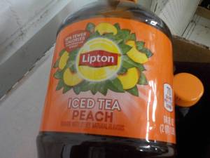Case of 8 - 64 oz Bottles Lipton Pe...