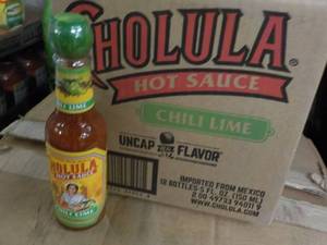 Case of 12 - 5 oz Bottles Cholula H...