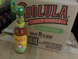 Case of 12 - 5 oz Bottles Cholula H...