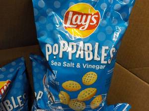 Case of 12 - 5 oz Bags Lays Poppab...