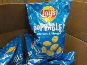 Case of 12 - 5 oz Bags Lays Poppab...