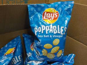 Case of 12 - 5 oz Bags Lays Poppab...