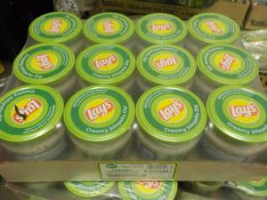 Case of 12 - 15 oz Lays Jalapeno Di...