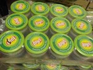 Case of 12 - 15 oz Lays Jalapeno Di...