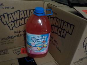 Case of 4 - 64 oz Bottles Hawaiian ...
