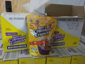 2 Cases 4 - 6 oz Pouches Each Malt ...