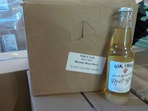 Case of 24 Bottles Oak Creek Barrel...