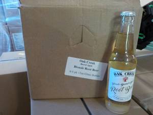 Case of 24 Bottles Oak Creek Barrel...