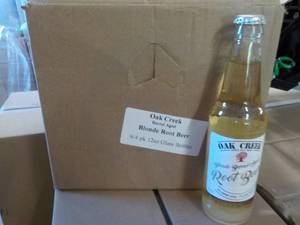 Case of 24 Bottles Oak Creek Barrel...