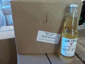Case of 24 Bottles Oak Creek Barrel...