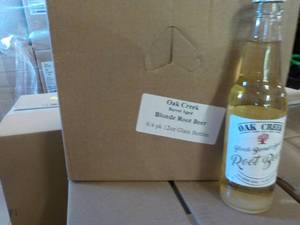Case of 24 Bottles Oak Creek Barrel...