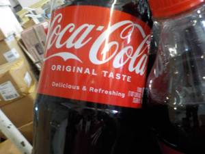 Case of 12 - 1 liter Bottles Coco C...
