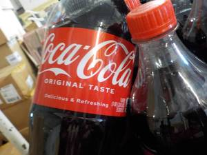 Case of 12 - 1 liter Bottles Coco C...