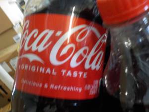 Case of 12 - 1 liter Bottles Coco C...
