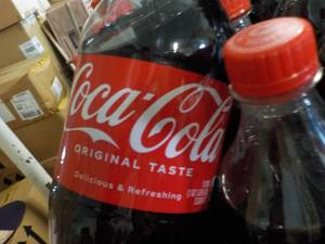 Case of 12 - 1 liter Bottles Coco C...