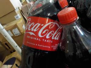 Case of 12 - 1 liter Bottles Coco C...