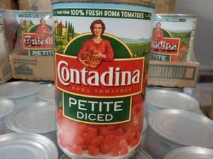 Case of 12 - 14.5 oz Cans Contadina...