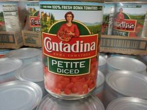 Case of 12 - 14.5 oz Cans Contadina...