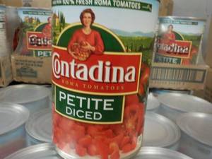 Case of 12 - 14.5 oz Cans Contadina...