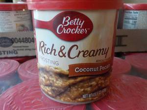 2 - 8 packs Betty Crocker Coconut P...