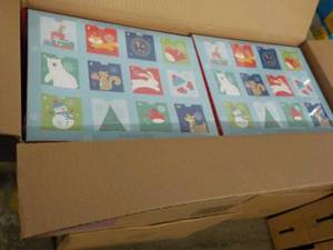 2 Cases of 12 Boxes 12 Days of Gumm...