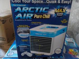 Artic Air Pure Chill...