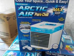Artic Air Pure Chill...