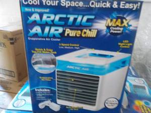 Artic Air Pure Chill...