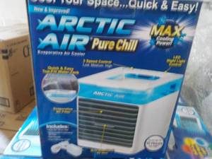 Artic Air Pure Chill...