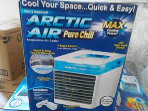 Artic Air Pure Chill...