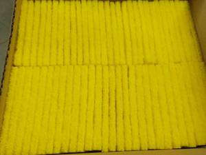 Case of 60 3M Cleaning pads...