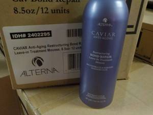 Case of 12 - 8.5 oz Alterna Caviar ...