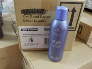 Case of 12 - 8.5 oz Alterna Caviar ...