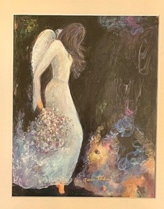 lot 23 image: Whimsical Framed Print
