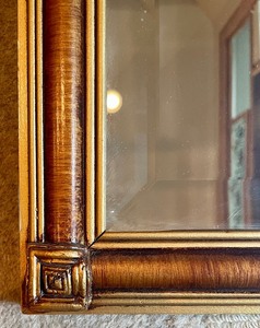 lot 39 image: Fabulous Framed Mirror