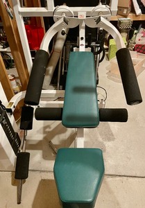 lot 54 image: Pacific Fitness Workout Center