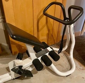 lot 55 image: Precor Stretch Trainer