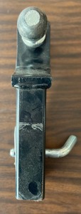 lot 77 image: 2 Ball Hitch by Rigid Hitch Company