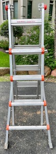 lot 79 image: Little Giant Ladder System