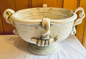 lot 81 image: Napa Home and Garden Decorative Bowl