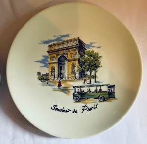 lot 85 image: Limoges of France Collectors Plates