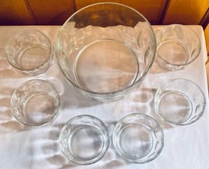 Arcoroc of France Serving Bowls