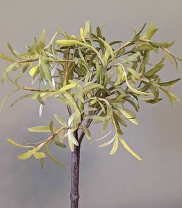 lot 86 image: Potted Faux Plant