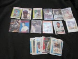 4. 30 Baseball Hall of Fame Cards...