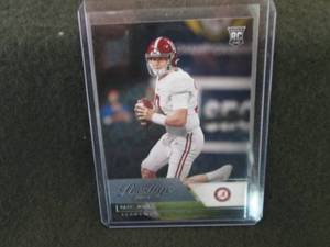 10. 2021 Panini Prestige Mac Jones ...