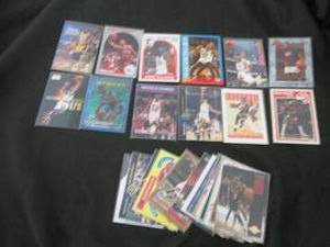13. 30 Basketball Star Cards...