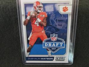 62. 2017 Deshaun Watson Score Rooki...